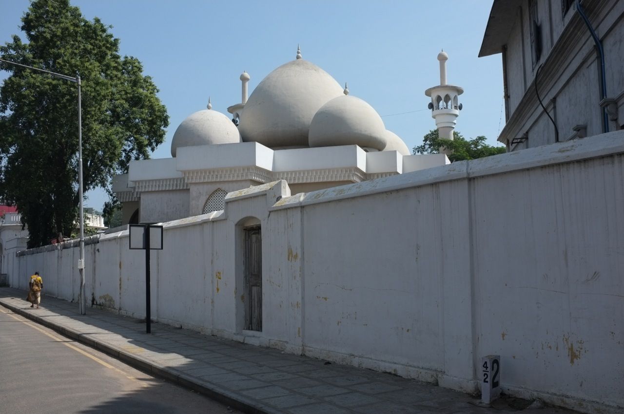 Mosquée des Mille Lumières